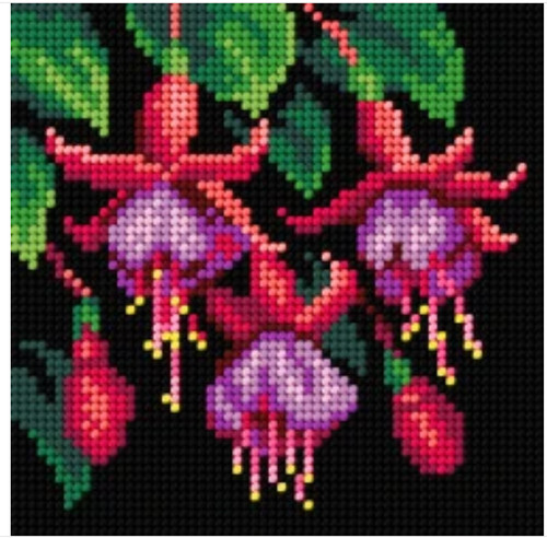 Orchidea tapestry kit - orchidea,