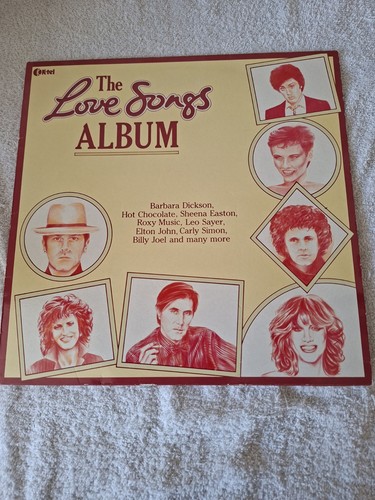 Various the love - -, album