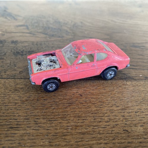 Matchbox superfast 54 1970 - superfast, no.