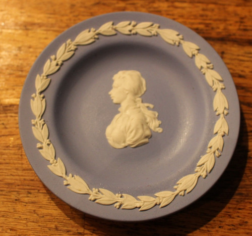 Wedgewood jasper pale blue