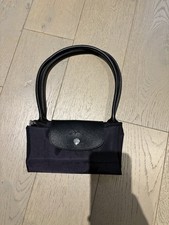 Longchamp le Pliage All Black