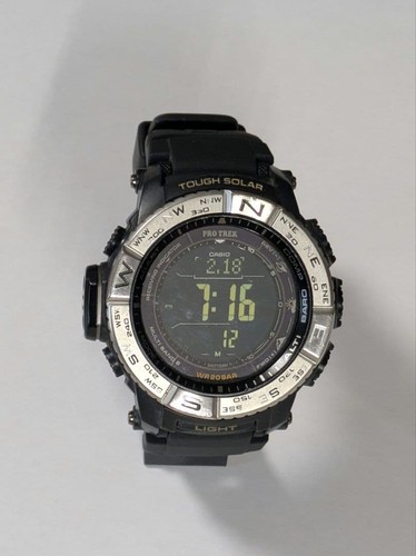 Casio pro trek prw 3510 - casio, prw-3510-1jf