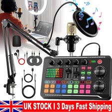 Home Studio Recording Kit