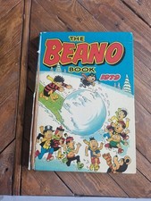 The Beano Book 1979 Dennis the