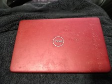 Red dell inspiron 1545 - red,
