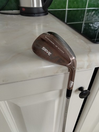 Golf seve icon sand - seve,