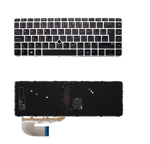Backlit keyboard hp - backlit,
