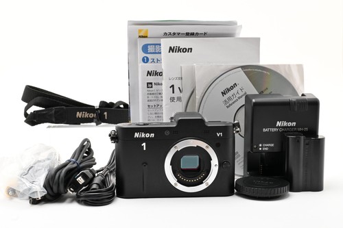 Almost unused nikon v1 - [,