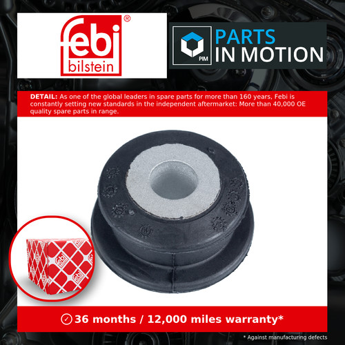 Axle beam mount - axle,