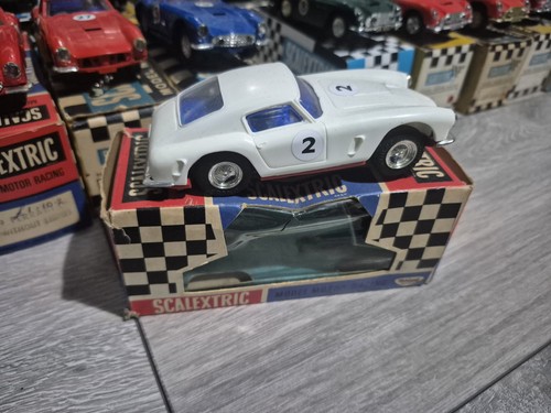Scalextric c69 ferrari - c69,