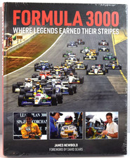 Formula 3000: Where Legends