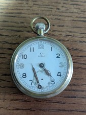 WWII Omega 38.5L.T1, GSTP