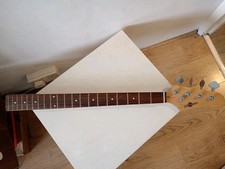 P Bass Guitar Neck Fully