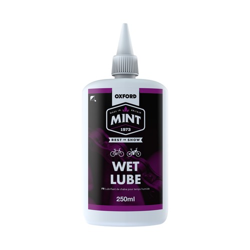 Oxford mint wet - oxford, chain