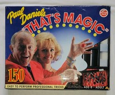 Vintage 150 Paul Daniels
