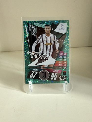 Topps match attax extra - attax,