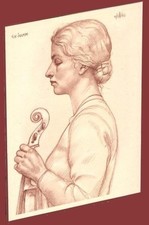 German WW2 Third Reich Artist