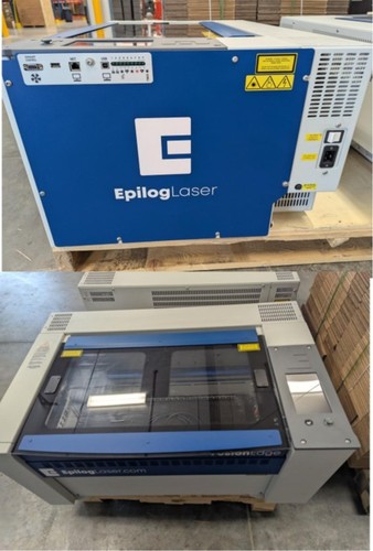 Epilog fusion edge laser - edge, 12