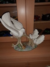 Beautiful large porcelain - ,