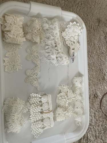 Job lot bundles - lot, white