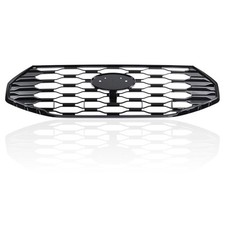 Black ABS Front Grille For
