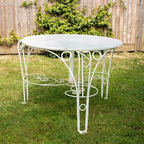 Vintage italian white metal - vintage,
