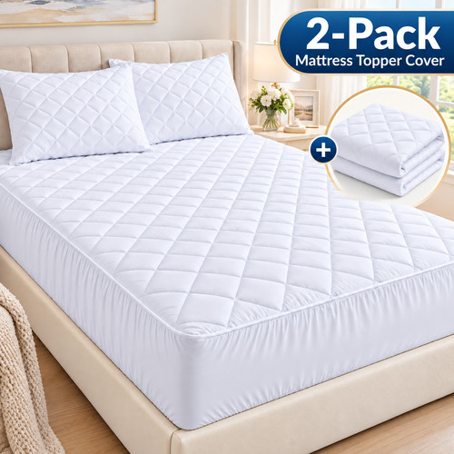 Hotel quality mattress topper - hotel,