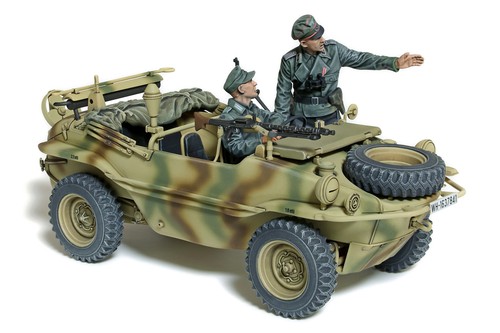 Tamiya schwimmwagen t166 - tamiya,