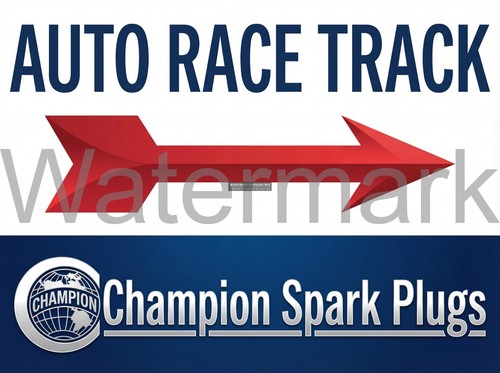 Champion spark plugs - , auto