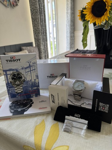 Used tissot prx powermatic - tissot, 80