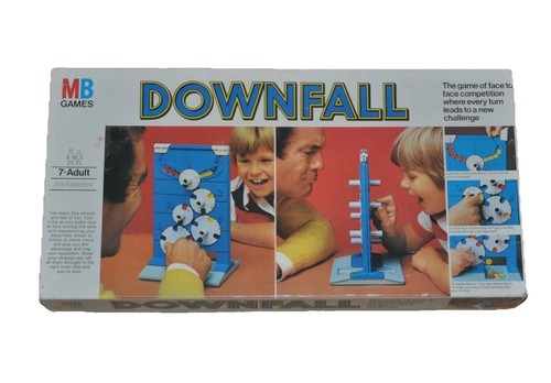 Games downfall 1977 - mb,