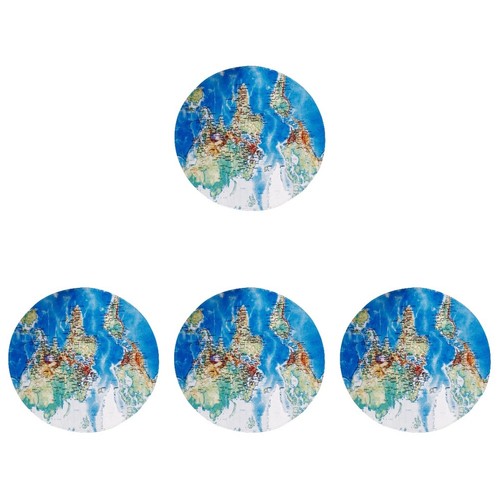 4pcs non skid - 4pcs, carpet