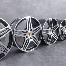 Porsche 19 inch Turbo I rims