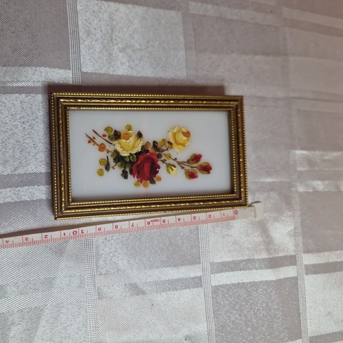 Roses oil painting - painting, on