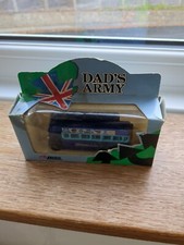 Lledo Dads Army Bus