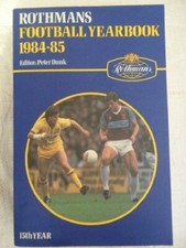 Rothmans Football Yearbook