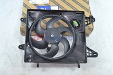 Electric Fan Cooling Fiat