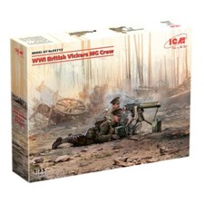 ICM 35713 Scale model figures