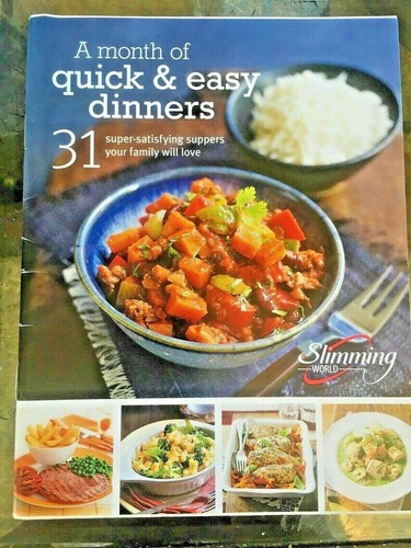 Slimming world month of - slimming,