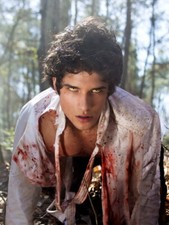 V1634 Teen Wolf Tyler Posey