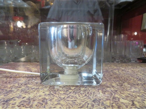 Authentic ice cube lamp - authentic,