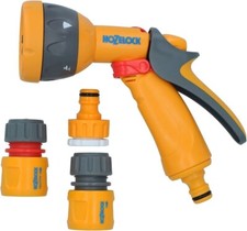 HOZELOCK Hose Pipe Attachment Watering Spray Guns
