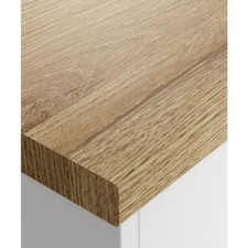 Omega - Ashdown Oak Postformed Worktop | Various Sizes, Upstands, Splashbacks!