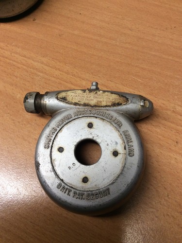 Smiths speedo drive - drive, motorcycle