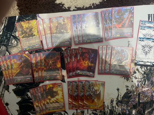 Cardfight vanguard kagero - cardfight,