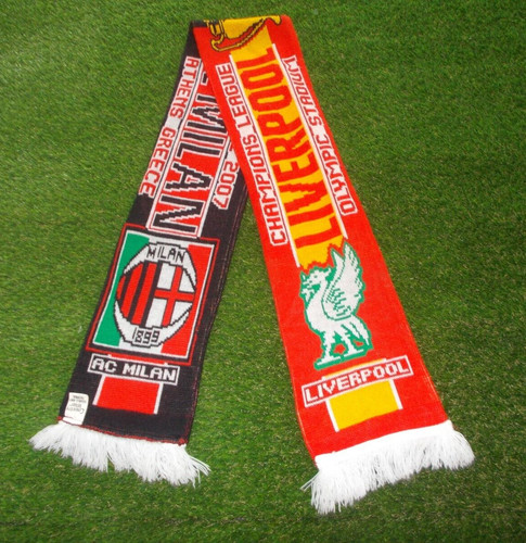 Milan liverpool champions - ac, v
