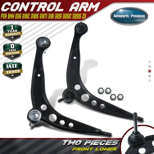 Front lower control arm - x,