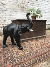 19th Century Pine Trunk/Chest/Box In Original Paint Country House Antiques 