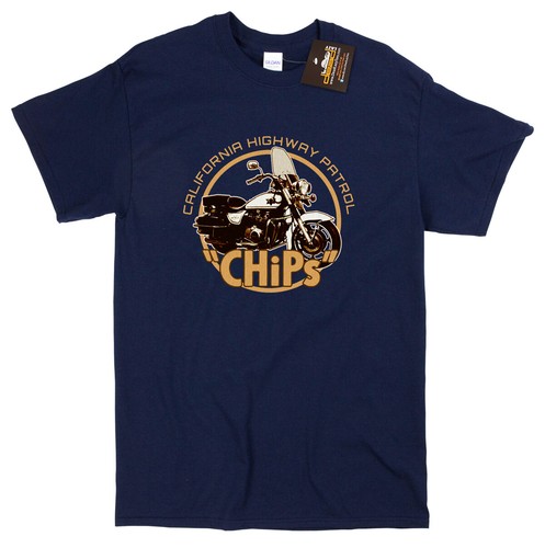 Chips inspired retro - retro,