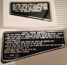 Honda cb750f cb900f - cb750f, footrest